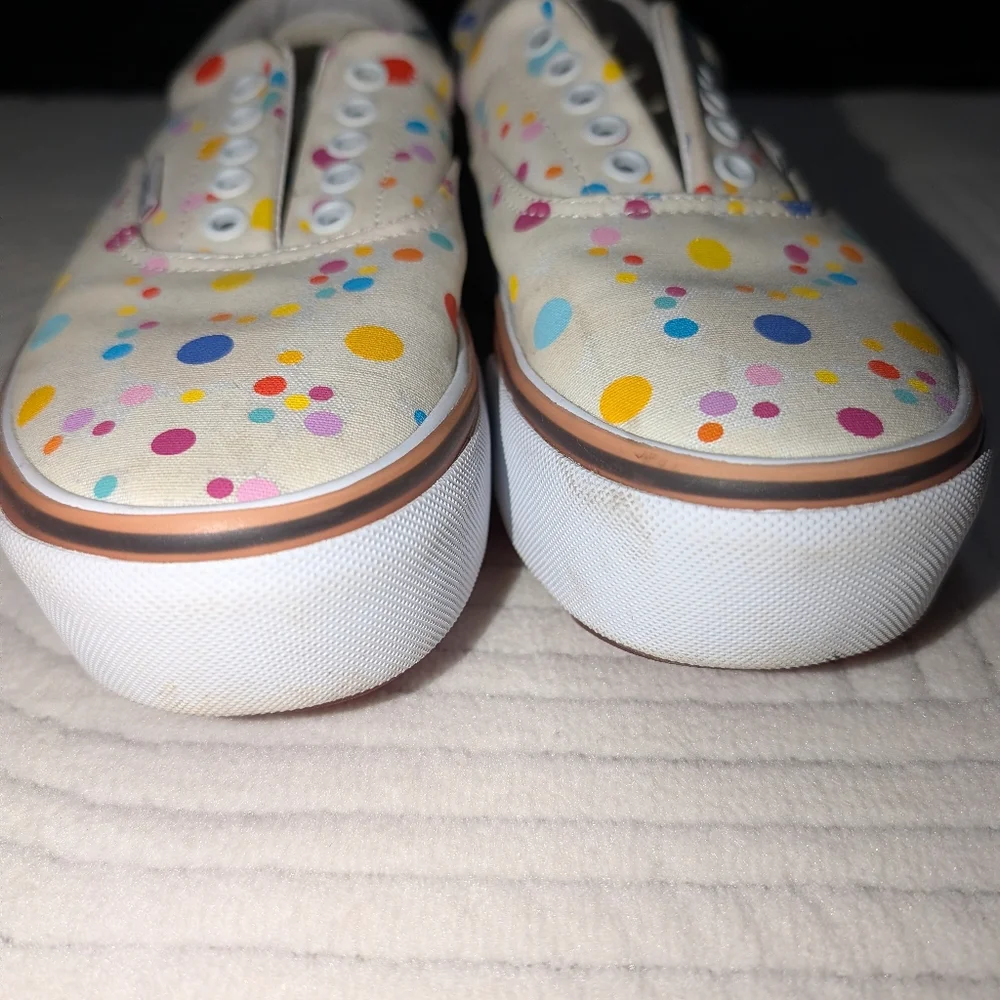 Vans Polka Dot Slip On - Picture 2 of 5